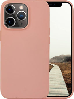 DBramante1928 iPhone 12/12 Pro - Back Cover - 100% gerecycled plastic - Pink