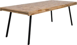 Housecraft Living Suri Eettafel Hout 220x100 Naturel