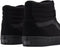 Vans Filmore Hi - Hoge sneakers - Suède - Zwart