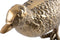 BePureHome Ornamental Bird - Aluminium - Antique Brass - 14x46x10