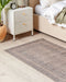 BAGLAR - Jute vloerkleed - Beige - 80 x 150 cm - Jute