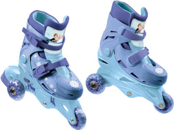 Mondo Disney Frozen - Inlineskates - Verstelbaar mt 29-32 - Multicolor
