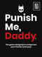 DGTL Detox Punish Me Daddy - Hilarisch Truth or Dare kaartspel voor volwassenen - Meer dan 1.000.000 combinaties