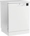 Beko DVN06430W - Vaatwasser - 14 couverts - 6 programma's - Wit