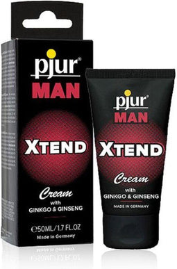 Pjur - Man Xtend Cream - 50 ml