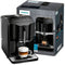 Siemens EQ.300 TI35A209RW - Volautomatische espressomachine - OneTouch functie - Zwart