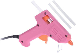 Lijmpistool - Glue gun - Roze