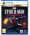 Marvel's Spider-Man: Miles Morales - Ultimate Edition - PS5 - Exclusief DLC (licht beschadigd hoesje)