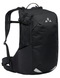Vaude Trailvent 15 l - Dames MTB rugzak - Ventilerend Aeroflex 3D rugpand - Zwart