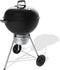 Weber Original Kettle Premium - Ø 57 cm grillrooster - Houtskoolbarbecue - Zwart - Gesloten asopvang