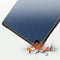 Dux Ducis - Domo Serie folio sleepcover hoes - Geschikt voor Samsung Galaxy Tab A7 (2020) - Blauw