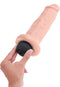 Pipedream King Cock Realistische Spuitende Squirting Dildo - 15 cm - beige