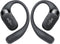Shokz OpenFit 2+ - Draadloze oordopjes - Dolby Audio DualBoost™ Open-ear design - Zwart