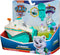 PAW Patrol - Everest Deluxe Snowmobile met projectielwerper snowboard en speelfiguur