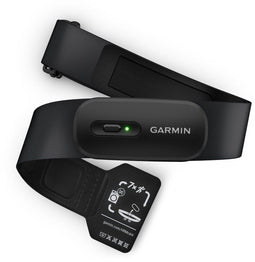 Garmin HRM 200 - Hartslagmeter - Nauwkeurige hartslag- en HRV-gegevens - Zwart