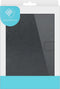iMoshion Tablet Hoes Geschikt voor iPad 8 (2020) 8e generatie / iPad 7 (2019) 7e generatie / iPad 9 (2021) 9e generatie - iMoshion Luxe Tablethoes - Zwart
