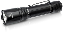 Fenix TK20R V2.0 - Oplaadbare Tactische Zaklamp 3000 Lumen - Zwart