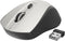 Gembird MUSW-4B-02-BS - Draadloze Muis - 1600dpi - Zwart