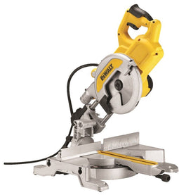 DeWalt DWS777-QS - Afkortzaag - 1800 Watt motor - XPS schaduwlijnsysteem
