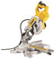 DeWalt DWS777-QS - Afkortzaag - 1800 Watt motor - XPS schaduwlijnsysteem