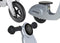 Simply Houten Loopfiets scooter - Zilver