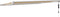 vidaXL - Luifel - uittrekbaar - 5x3 - m - stof - en - aluminium - geel - en - wit