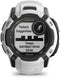 Garmin Instinct 2X Solar - Smartwatch - Zonne-energie - Wit