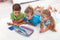Stitch - Bilingual Talking Laptop - 124 activiteiten - 5,1 x 9,7 cm scherm