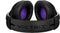 Victrix Gambit - Wireless Gaming Headset - Dolby Atmos - Paars Zwart