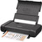 Canon PIXMA TR150 - Draadloze Portable Fotoprinter met Accu - Zwart