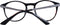 Hackett HEK1255 48037 bril zonder sterke - Heren - Bruin
