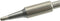Jbc Soldeerpunt Holle Soldeerpunt Grootte Soldeerpunt 2.7 Mm