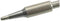 JBC Soldeerpunt Holle soldeerpunt Grootte soldeerpunt 3.8 mm