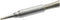 JBC Tools C115103 Soldeerpunt Ronde vorm, Recht Grootte soldeerpunt 0.3 mm Inhoud: 1 stuk(s)
