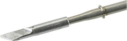 JBC Tools C115112 Soldeerpunt Mesvorm, recht, Recht Grootte soldeerpunt 0.3 mm Inhoud: 1 stuk(s)