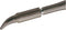 JBC Tools C120002 Desoldeerpunt Gebogen Grootte soldeerpunt 0.2 mm Inhoud: 1 stuk(s)