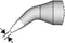 JBC Tools C250405 Soldeerpunt Beitelvorm, gebogen Grootte soldeerpunt 0.8 mm Inhoud: 1 stuk(s)