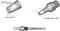 JBC Tools C560003 Desoldeerpunt Grootte soldeerpunt 2.7 mm Inhoud: 1 stuk(s)