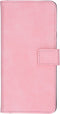 iMoshion Hoesje Geschikt voor Samsung Galaxy S20 Plus Hoesje Met Pasjeshouder - iMoshion Luxe Bookcase - Roze