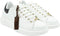 GUESS Salerno - Dames Sneakers - Dikke zool - Wit - Maat 38