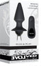 Vibrerende Buttplug Plug and Play