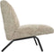 Liviza Fauteuil Oveja Desert - Stof - Rechthoek Groen - 72 cm , 80 cm , 64 cm