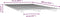 vidaXL - Bedframe - massief - grenenhout - wit - 75x190 - cm