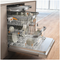 MIELE G7233SCICLST - Inbouw afwasautomaat - 14 couverts 44 dB - RVS