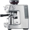 Sage The Barista Express Impress - Espressomachine - Automatische dosering en geïntegreerde bonenmaler - RVS Grijs