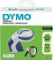 DYMO Omega - Labelmaker voor reliëfdruk - Lichtgewicht en draagbaar - Inclusief zwarte labeltape