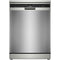 Siemens SN23HI02KE - Vaatwasser - 13 couverts - RVS look - 6 programma's - WiFi connect