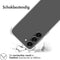 iMoshion Hoesje Geschikt voor Samsung Galaxy S23 Plus Hoesje Siliconen - iMoshion Shockproof Case - Transparant