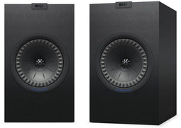 KEF Q350 - Boekenplank luidspreker - Uni-Q driver - Zwart