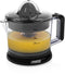 Princess 201004 - Citruspers - 1 liter opvangcontainer - Zwart